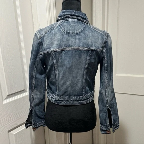 Express Jean Jacket - Picture 5 of 8